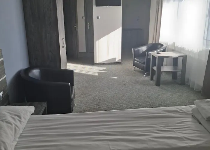 Hotel Gizycko