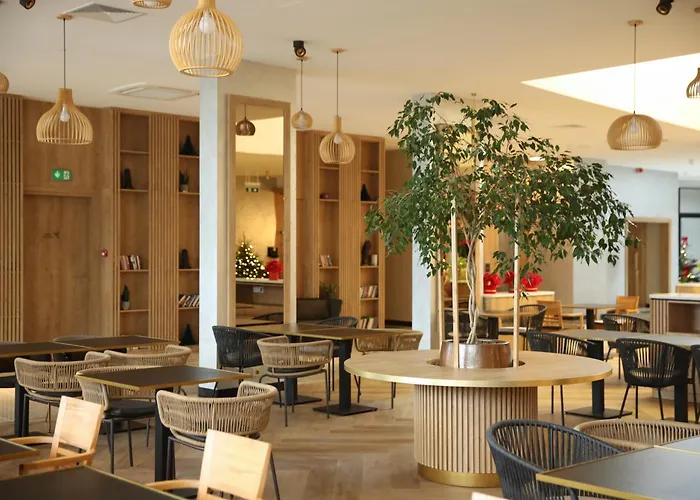 Mazurski Raj - Hotel, Marina&Spa